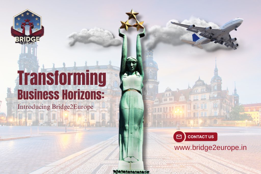 Transforming Business Bridge2Europe