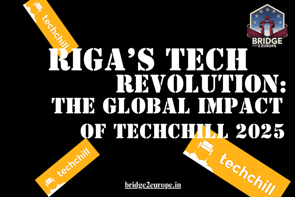 TechChill 2025 Riga