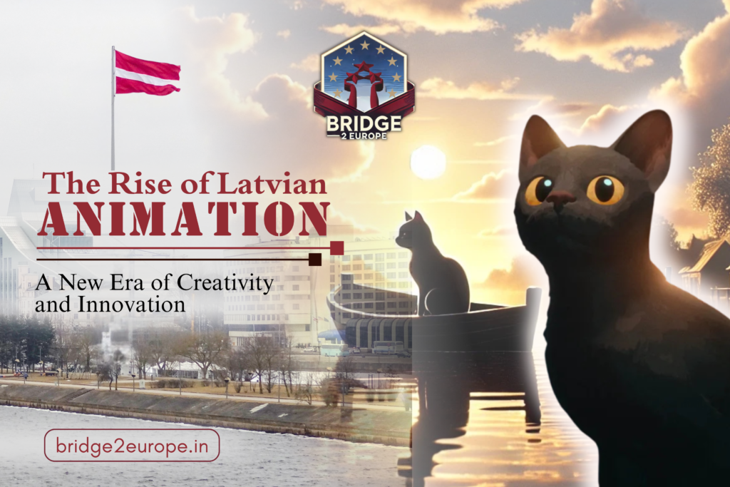 Rise of Latvian Animation