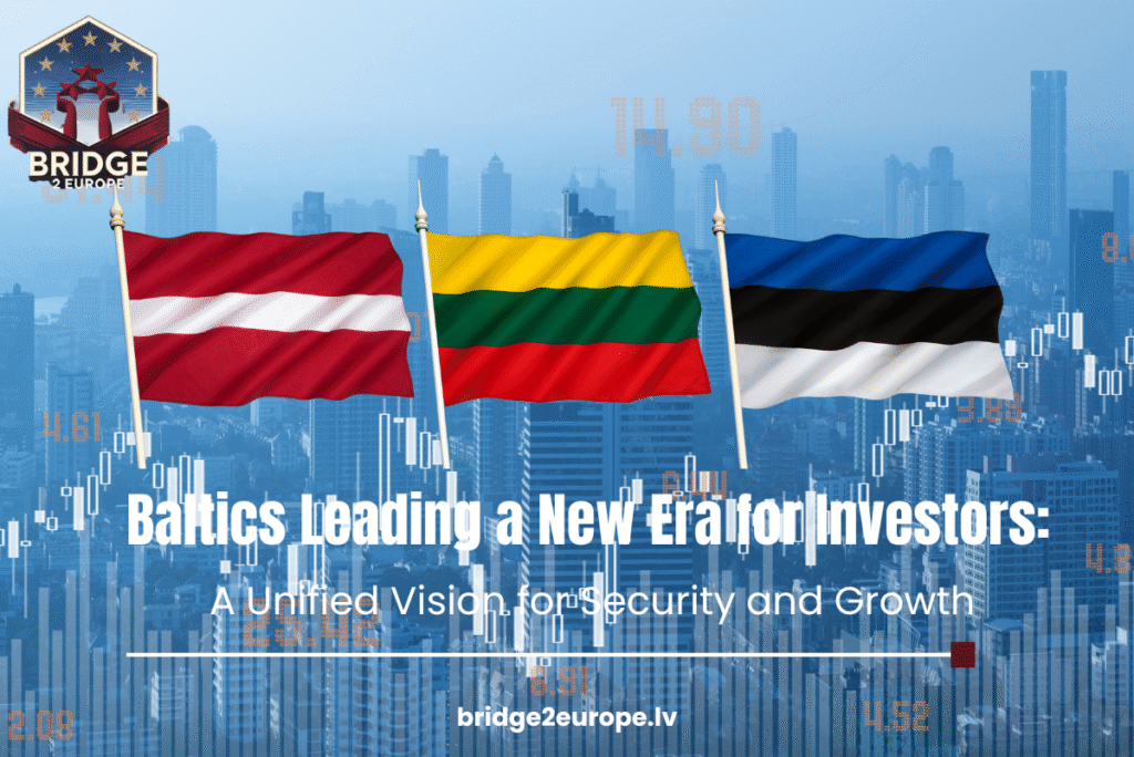 Baltic investment and security